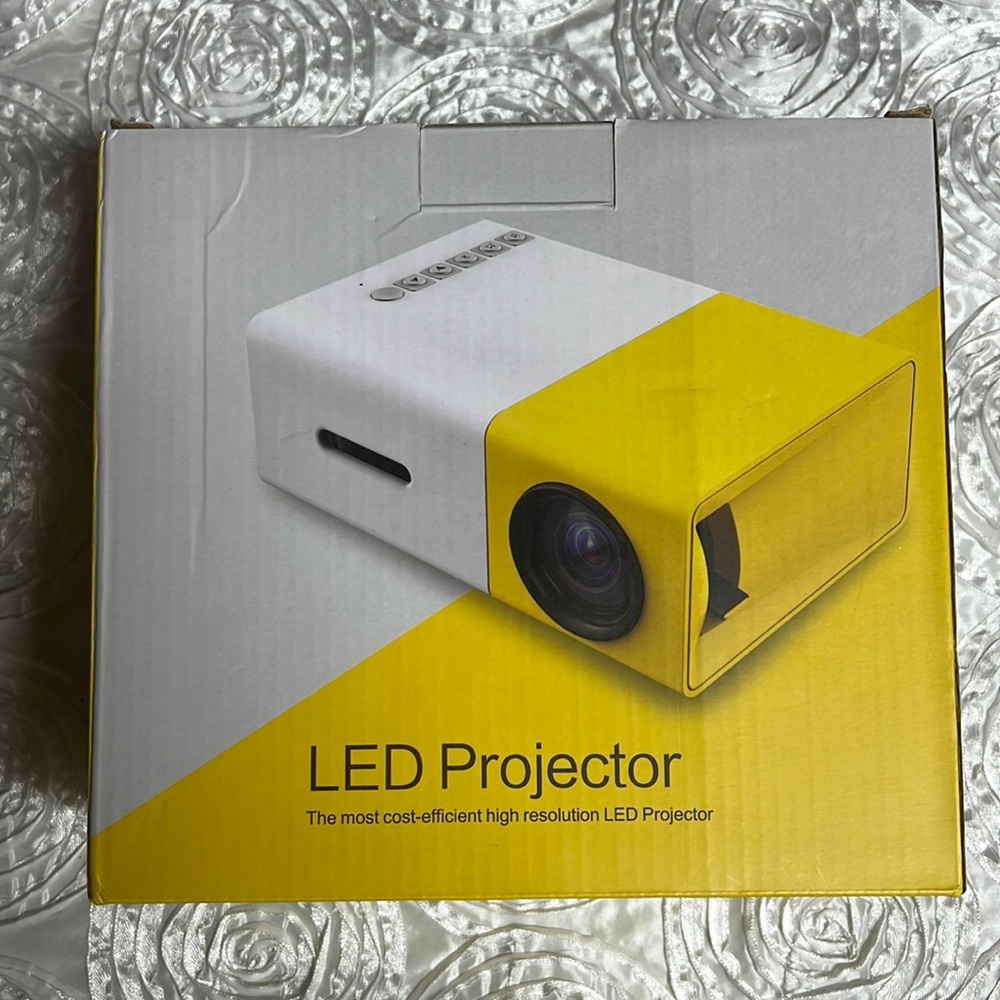 LED projector
